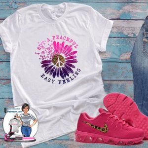 Unisex Tee w/ design